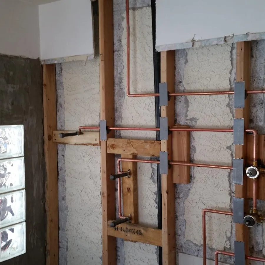 Copper pipe installation for Repiping in Crooked River Ranch