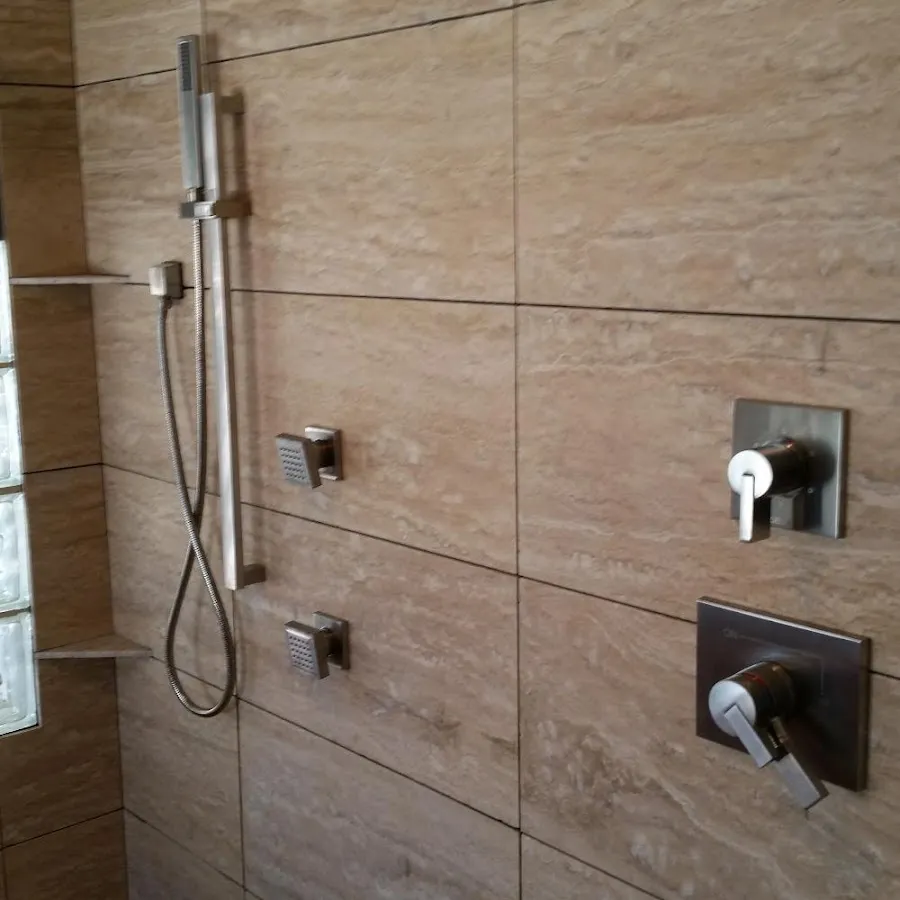 Shower fixture installation for Water Heater Installation in Crooked River Ranch
